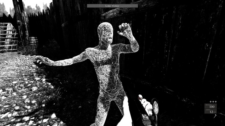 Betrayer im Test: Downsampling-Screenshots in 1440p@1080p. (8)