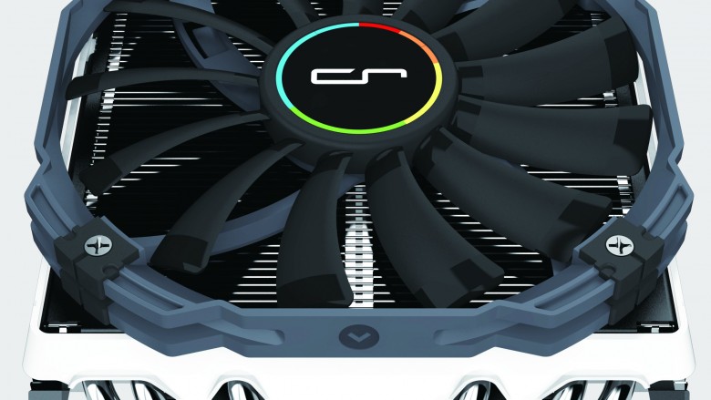 Cryorig C1 ITX: Edler Top-Flow-CPU-Kühler in Testphase (2)