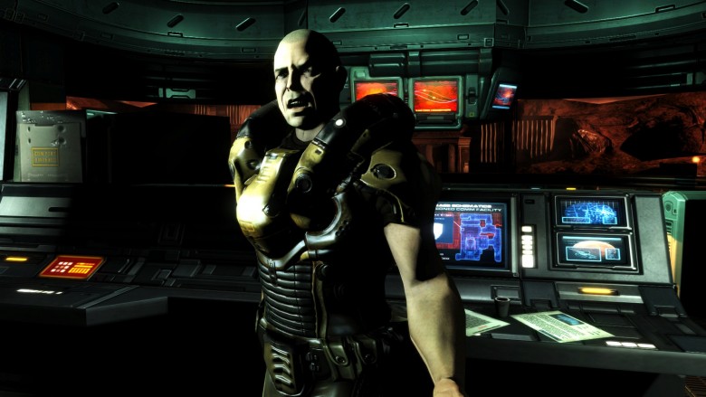 Doom 3 Modded