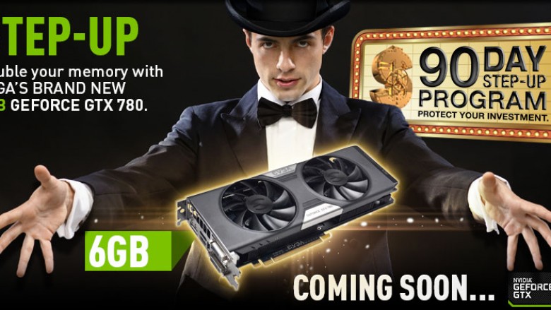 Geforce GTX 780 Ti/6G gestrichen: GTX-800-Reihe im Anmarsch?
