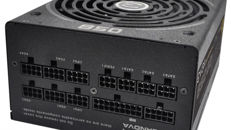 EVGA SuperNOVA 850 G2