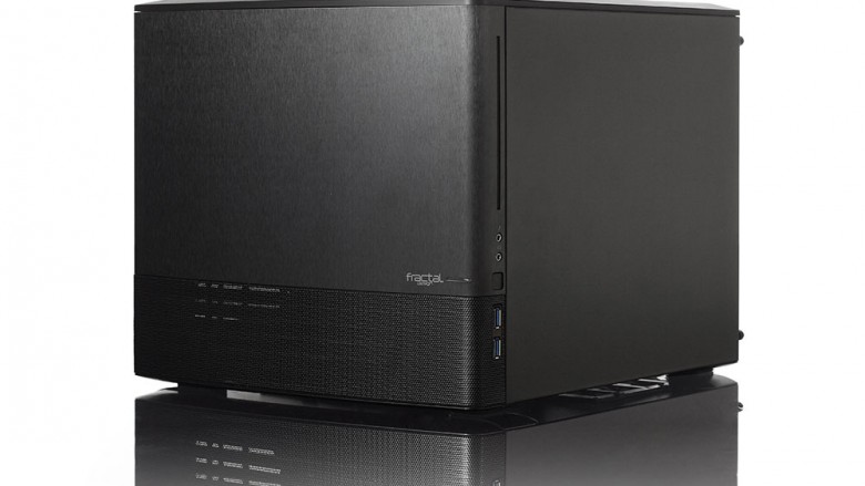 Fractal Design Node 804: Cube-Gehäuse mit zwei Kammern zum Kampfpreis (1)