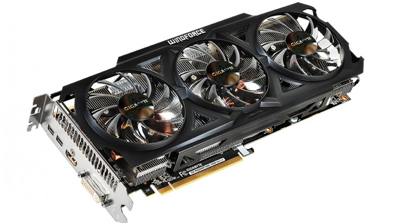 Gigabyte Radeon R9 280 Windforce 3X: Erstes Custom-Design mit GPU-Takt von über 1.000 MHz (2)