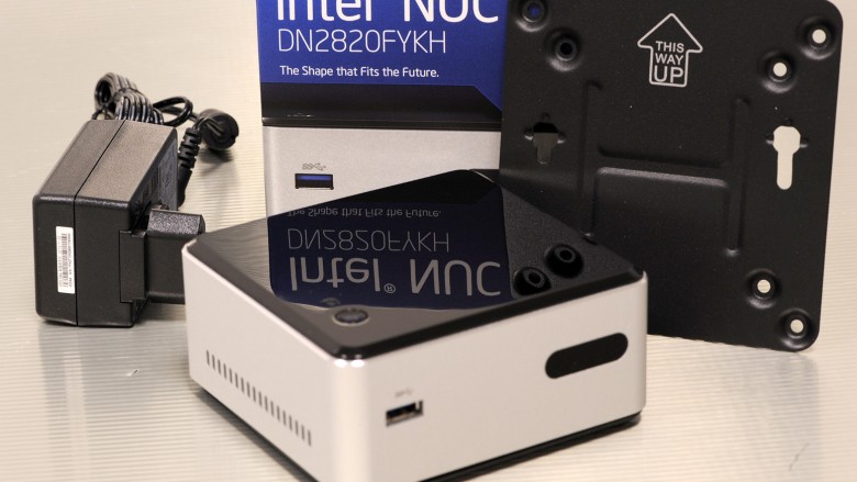 Intel NUC DN2820FYKH