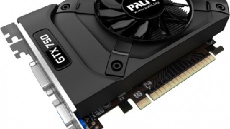 Palit Geforce GTX 750 StormX 2GB