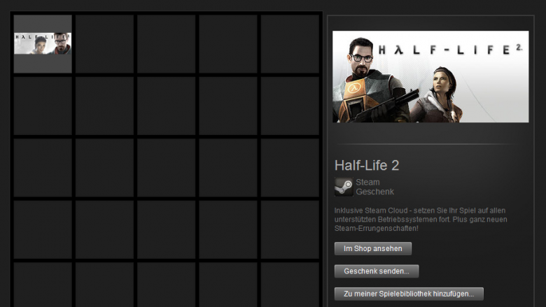 Reaktion auf Urteil: Valve erlaubt Weiterverkauf von Spielen über Steam