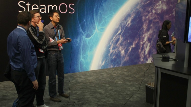 Steam Machines und Steam Controller auf der GDC 201 (10)