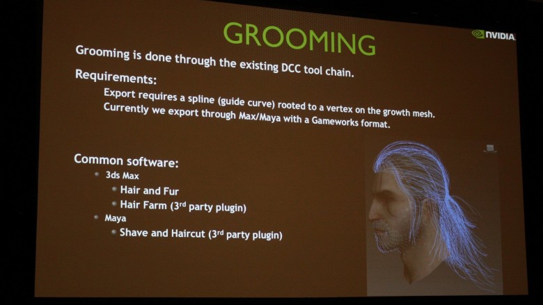 The Witcher 3 und Nvidia Hairworks: Eine haarige Angelegenheit (41)