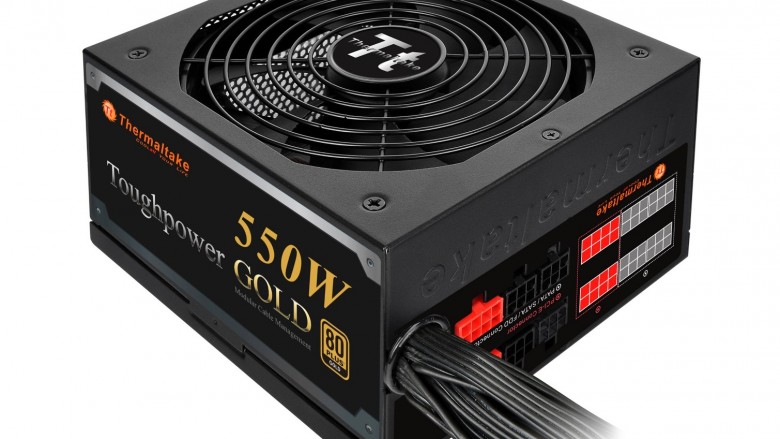 Thermaltake Toughpower Gold 550 Watt