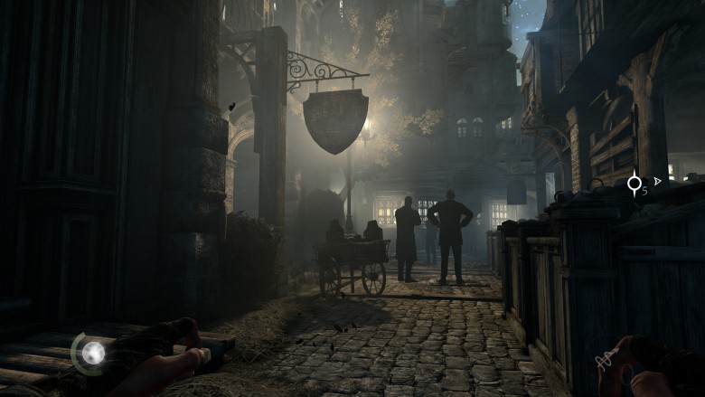 Thief mit Downsampling & Sweet FX (112)