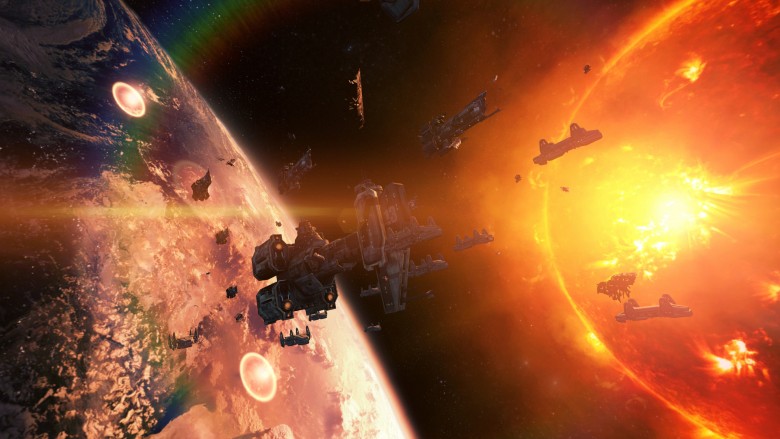 Titanfall mit Sweet FX und Downsampling (1)