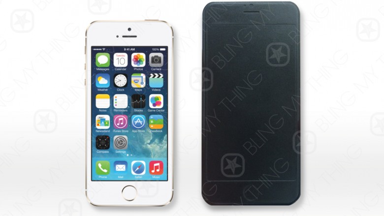 iPhone 6: Neue Bilder sollen Gehäuseprototyp zeigen (1)