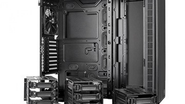 Thermaltake Urban T81: modularer Full-Tower mit Schwingtüren (1)