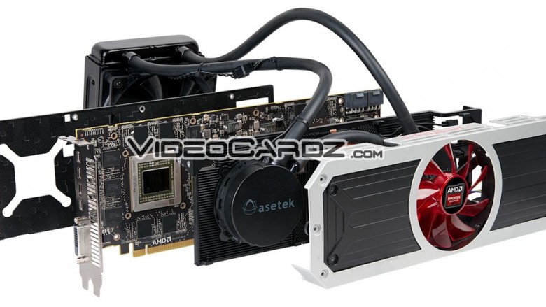 Radeon R9 295X2: Leak by Videocardz (1)