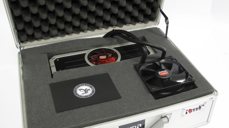AMD Radeon R9 295 X2: Offizieller Preis vorerst auf 999 US-Dollar gesenkt