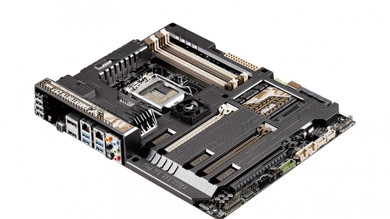ASUS Z97 Sabertooth Mark 1