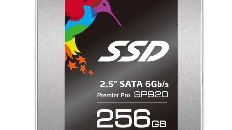 Adata kündigt neue SSD-Serie "Premier Pro SP920" an