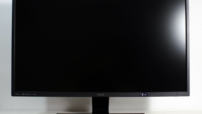 27 Zoll Design-Monitor BenQ EW2740L mit schmalem Rahmen und guter Farbabstimmung ab Werk