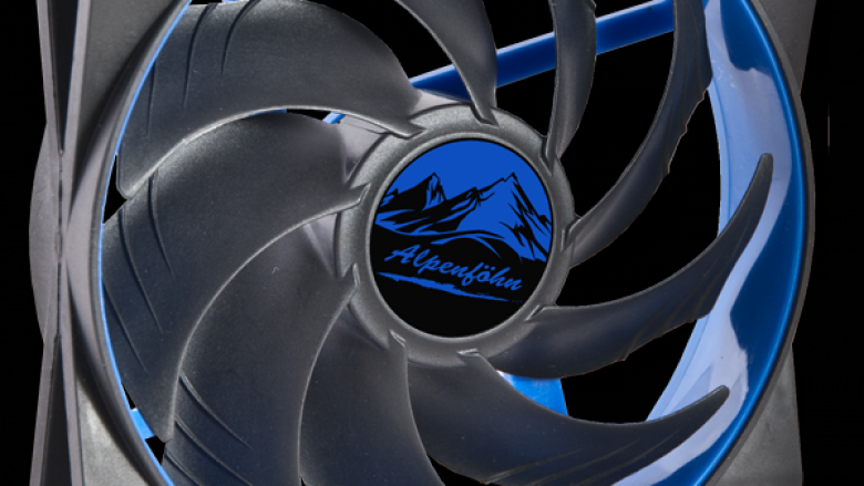 EKL Alpenföhn Föhn 120 Wing Boost 2
