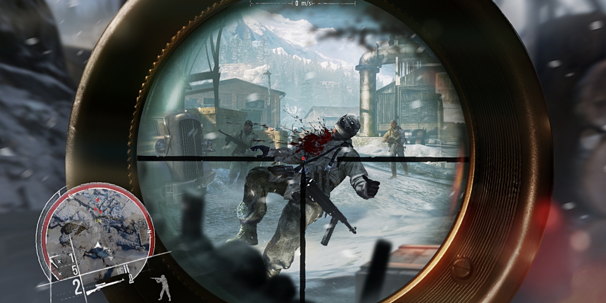 Enemy Front - Ersteindrücke beim Anspielen des Weltkriegs-Shooters mit Cryengine (6)