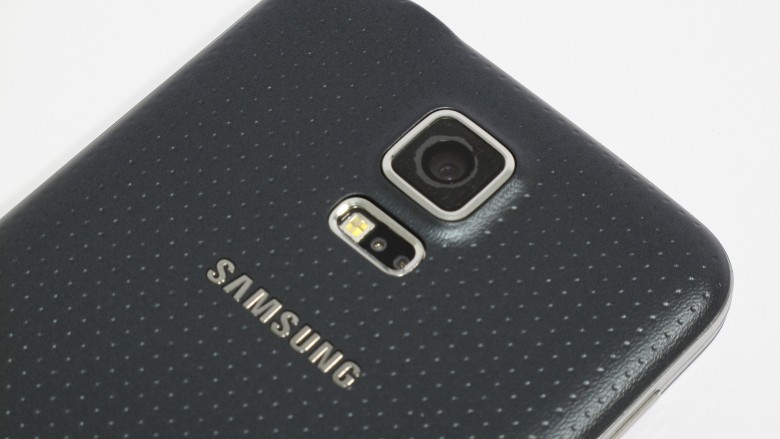 Das Galaxy S5 im Hands-On-Test (3)