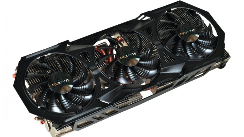 Gigabyte GTX Titan Black Windforce 3X OC GHz Edition (1)