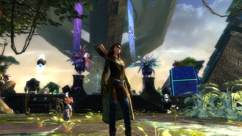 Redakteurskolumne - Aufmacher (Guild Wars 2)