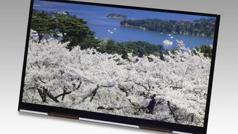 Japan Display stellt 10,1 Zoll großes UHD-Display vor: 438 ppi bei 2,18 Watt