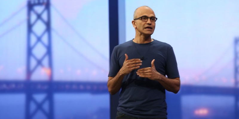 Nadella: Windows 10 ist der Beginn einer neuen Generation