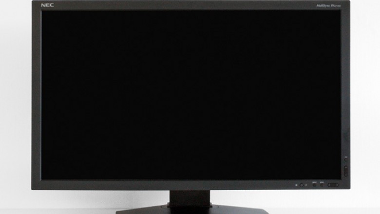 27 Zoll IPS-Monitor NEC PA272W-BK im Test bei Prad.de
