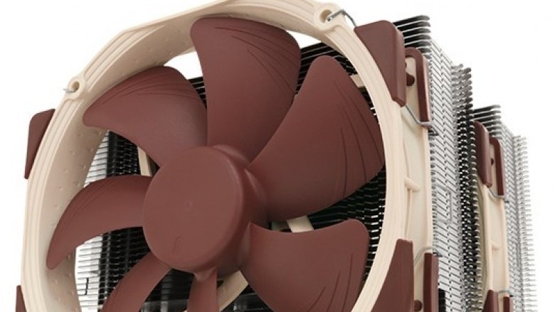 Noctua NH-D15: Nachfolger des NH-D14 für 90 Euro angekündigt (1)