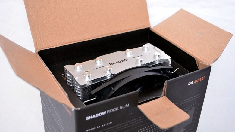 Be quiet Shadow Rock Slim (1)