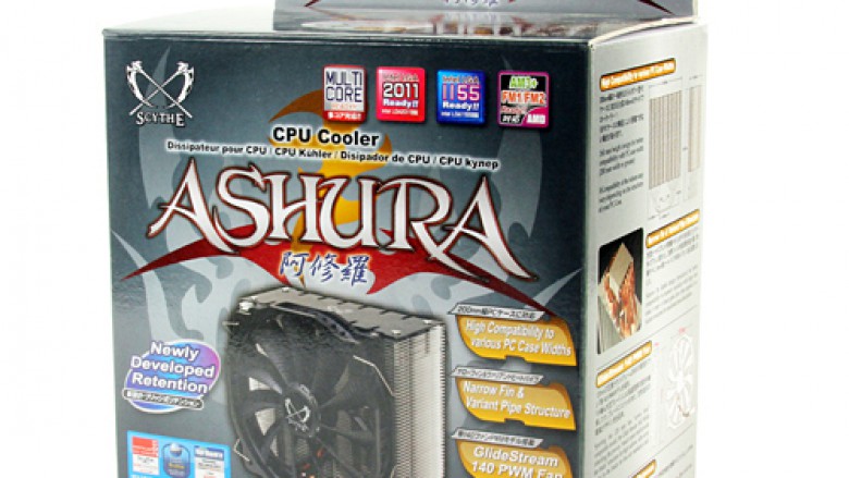 Scythe Ashura