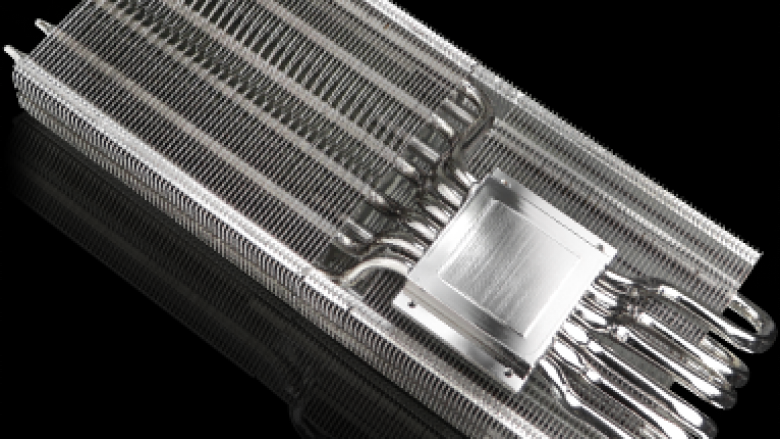 Raijintek Morpheus: "Neuer" High-End-Grafikkartenkühler für 55 Euro (1)