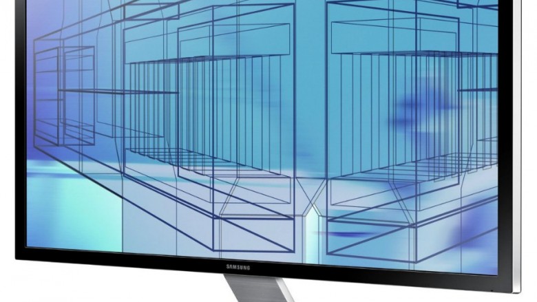 Samsung präsentiert neuen 28-Zoll-Monitor mit 4K-Auflösung