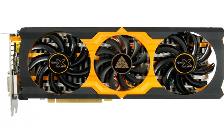 Sapphire Radeon R9 270X Black Diamond Edition