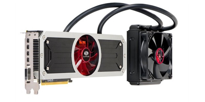 AMD Fiji: Radeon R9 390X mit 8 GiByte Speicher als UHD-Wunder? 