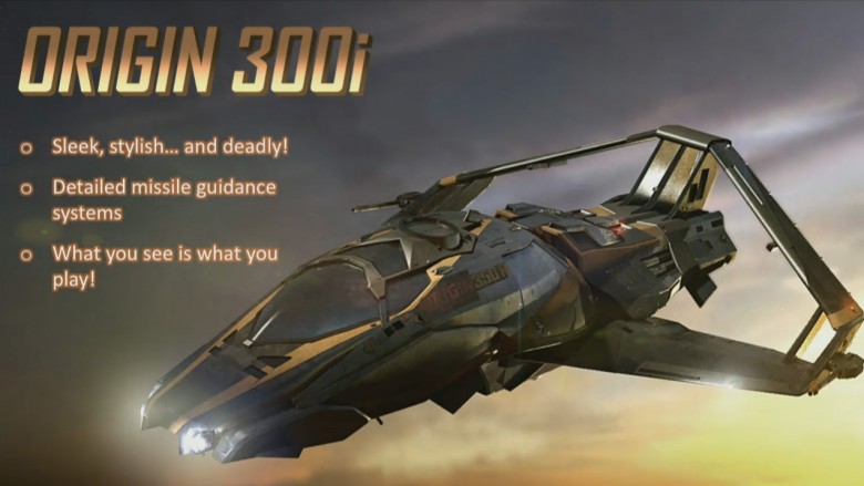 Star Citizen: Dogfighting - Präsentation von der PAX East (4)