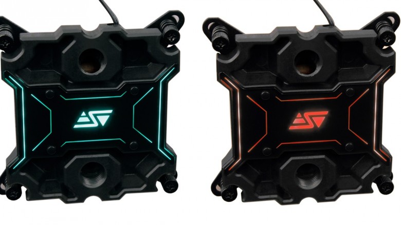 Swiftech Apogee XL: Erster Bestandteil der AiO-Wasserkühlung H220X angekündigt
