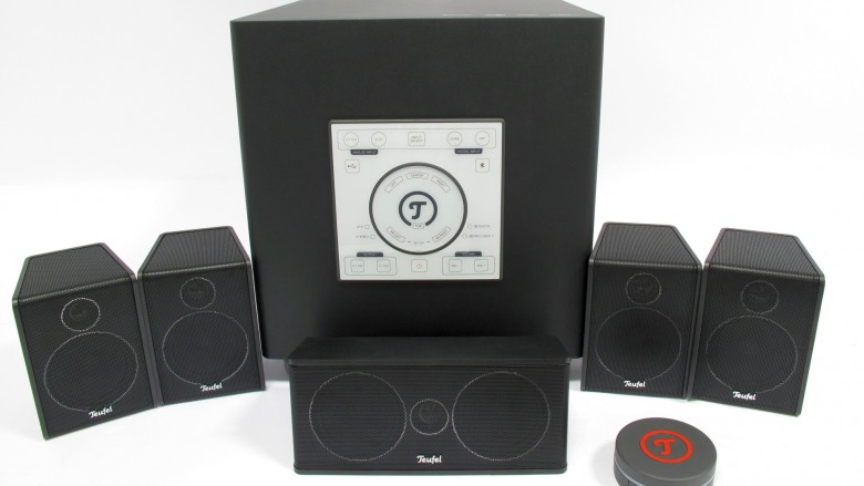 Teufel Concept E - Das neue 5.1-System im Test mit Video (8)
