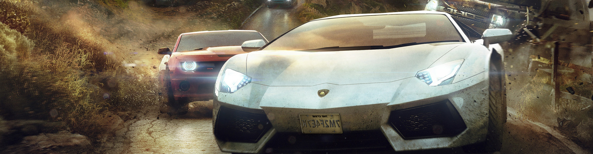 The Crew – Produktbild