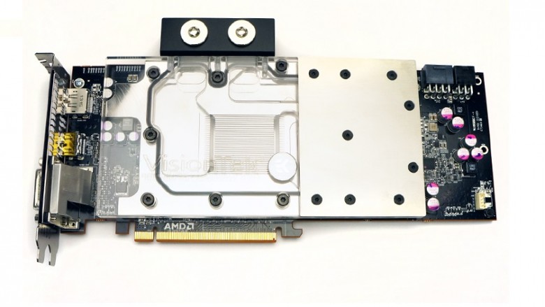 Visiontek Radeon R9 290 Cryovenom: Wassergekühlte Hawaii-Pro-GPU mit 1.175 MHz (10)
