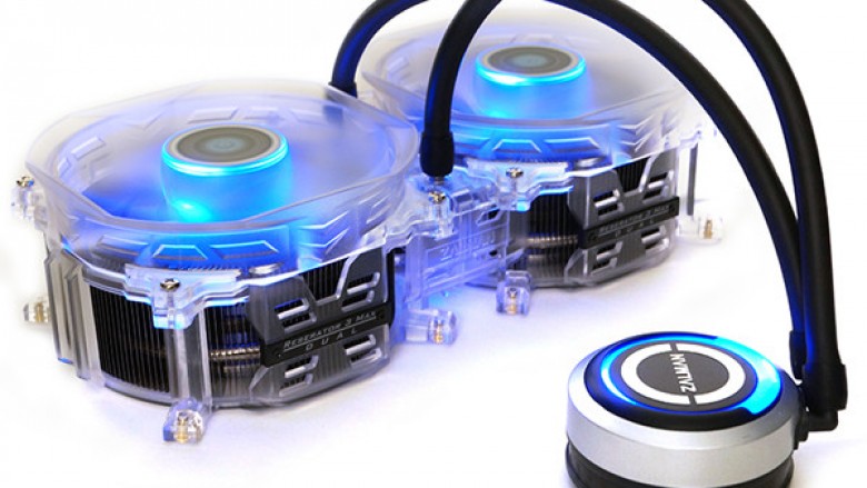 Zalman Reserator 3 Max Dual