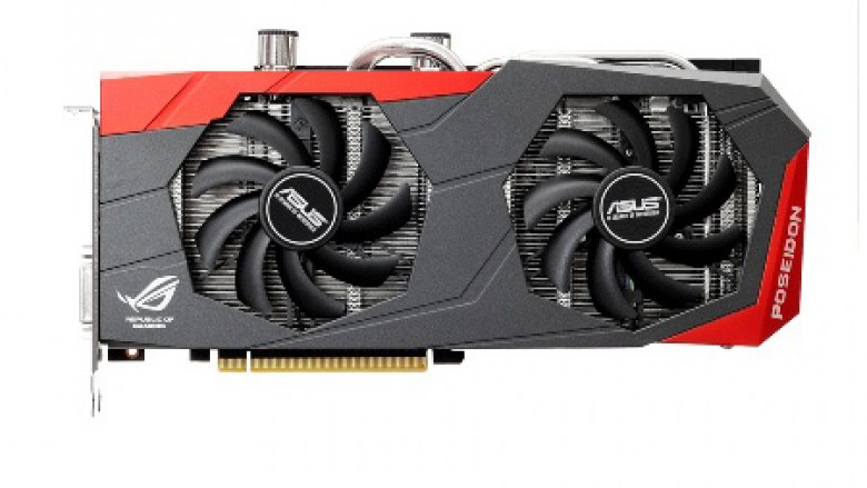 Asus ROG Poseidon-GTX770-P-3GD5 Platinum: Hybridkühler nun auch für die Geforce GTX 770 (3)