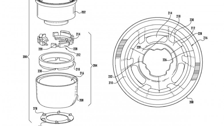 Apple erhält Patent auf wechselbare Kameraobjektive - Einsatz beim iPhone 6 denkbar?
