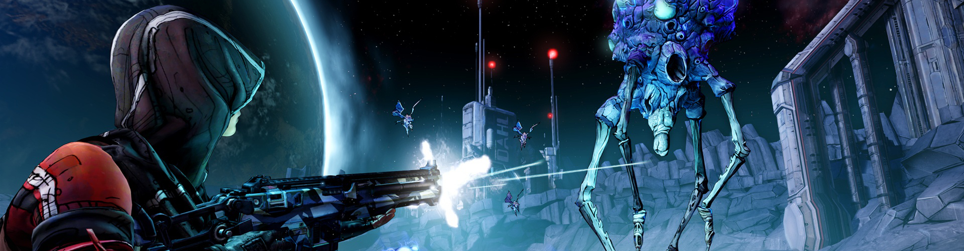 Borderlands: The Pre-Sequel – Produktbild