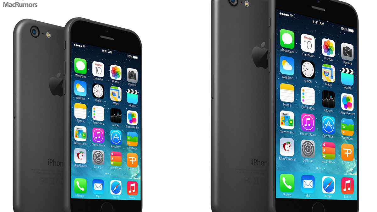iPhone 6: 5,5-Zoll-Modell soll sich wegen Problemen beim Akku angeblich verspäten