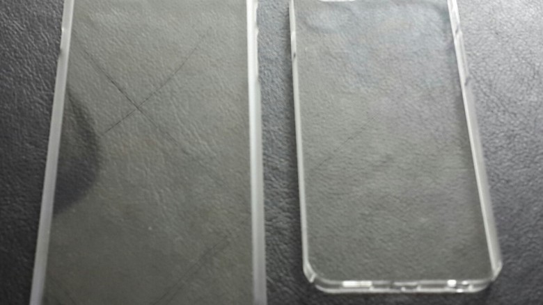  iPhone 6: Bilder der angeblichen Hülle zeigen Designänderung und zwei Größen. (3)