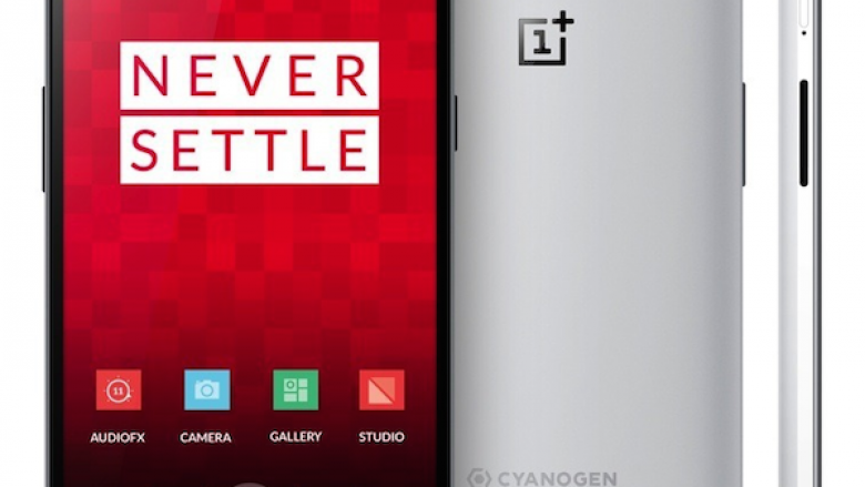 OnePlus One: Smartphone ab Oktober frei erhältlich