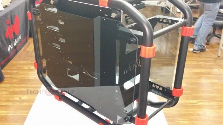 In Win D-Frame Mini gesichtet (1)